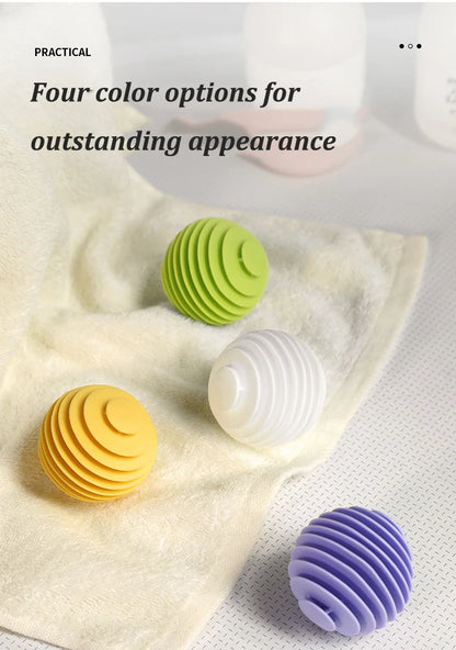 3PCS Reusable Magic Laundry Balls