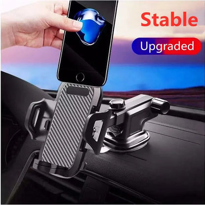 Sucker Car Phone Holder
