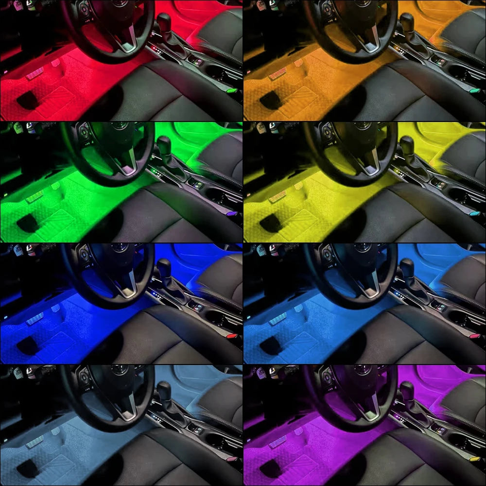 RGB Automotive Atmosphere