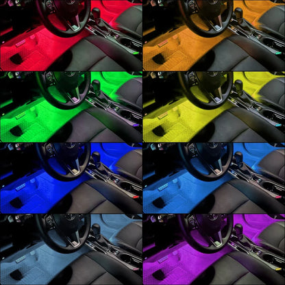 RGB Automotive Atmosphere