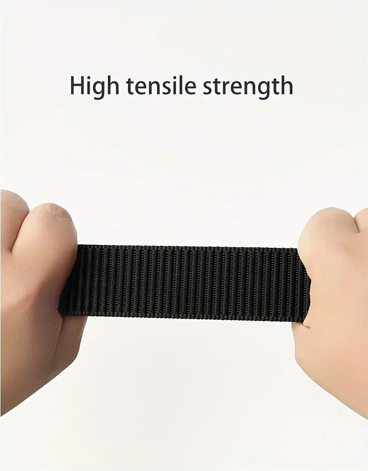 Tactical Workwear Casual Outdoor Military Training Trousers Belt For Men