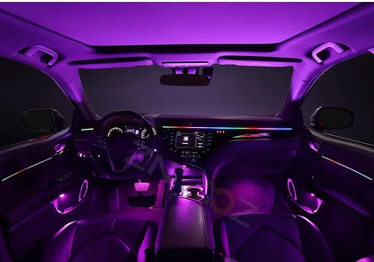 RGB 22 in 1 Car Interior