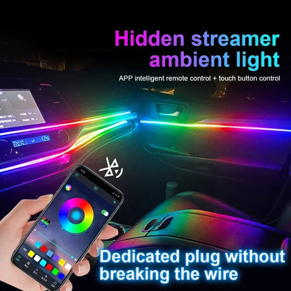 RGB 22 in 1 Car Interior