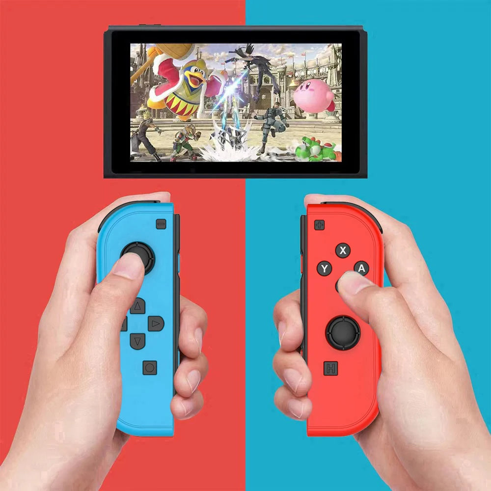 Joycons Gamepad