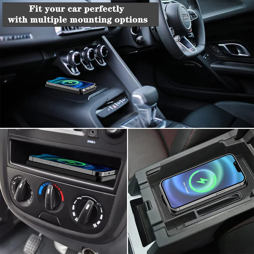 Car Wireless Charger for
