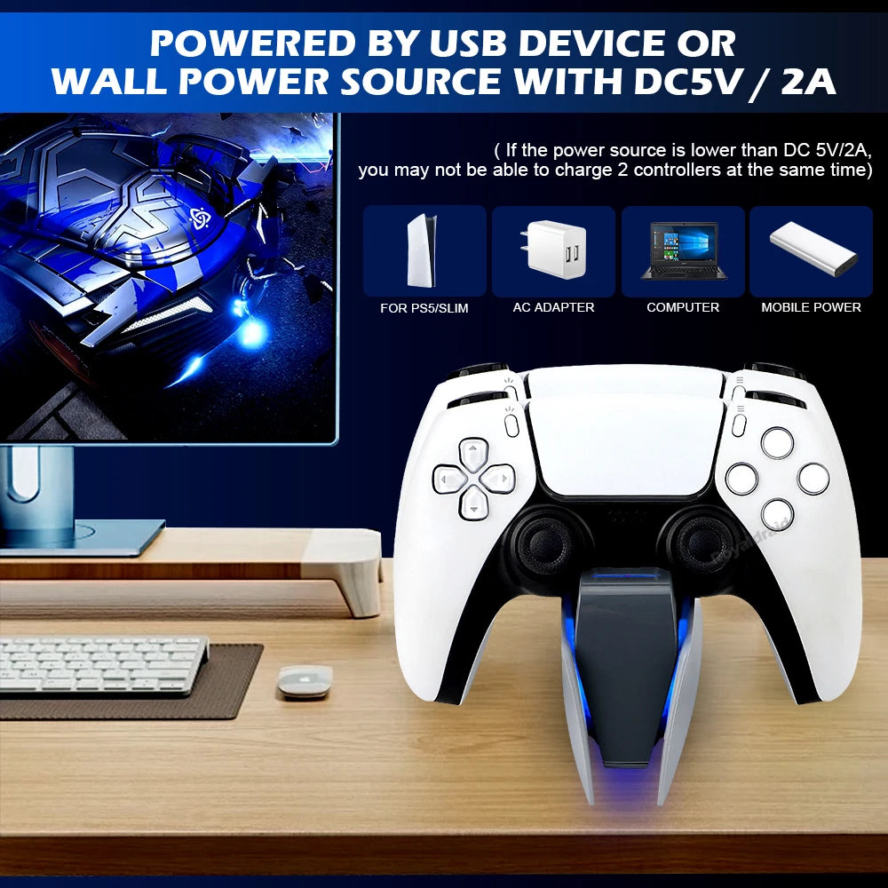 Controller Charging Station