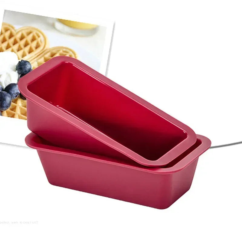 Silicone Baking Molds