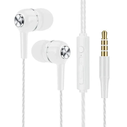 3.5mm Wired Headphones