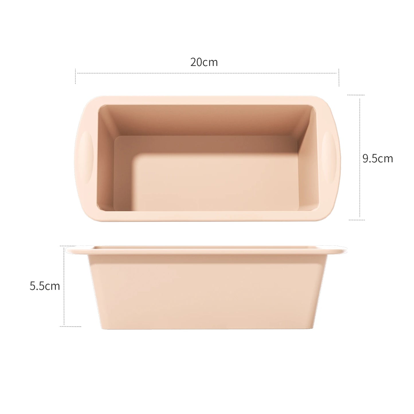 Silicone Baking Molds