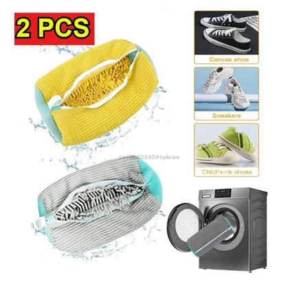 Sneaker Washing Net