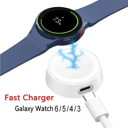 Mini Watch Wireless Charger