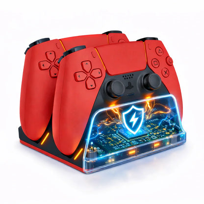 Fast Charging Dock for PS5 Controllers