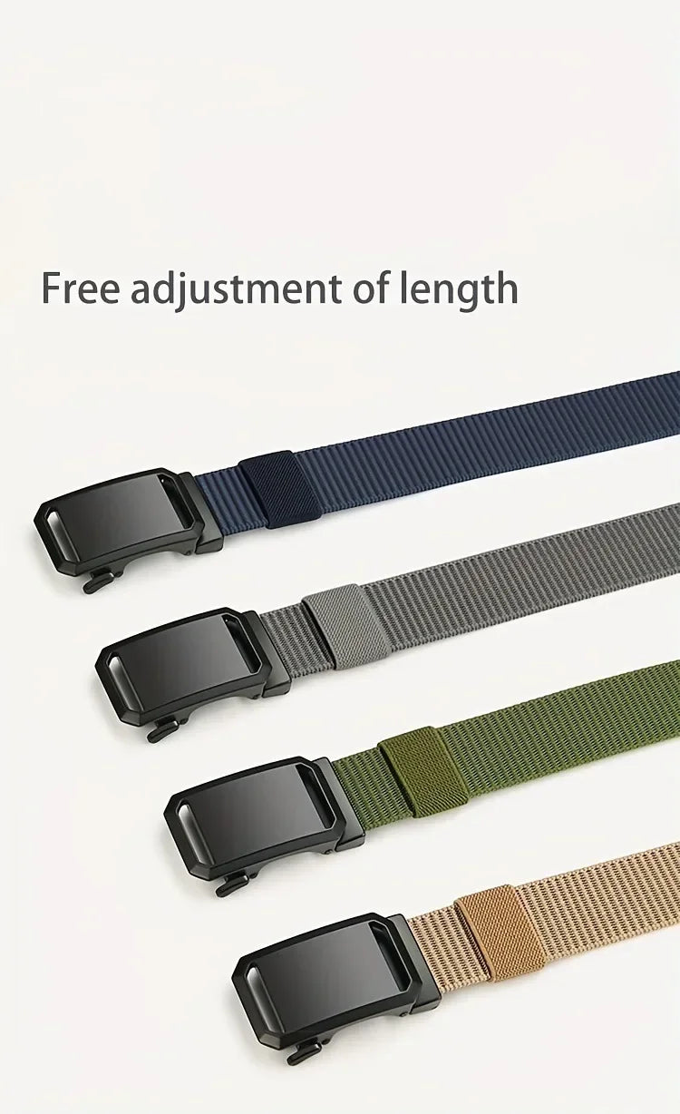 Tactical Workwear Casual Outdoor Military Training Trousers Belt For Men