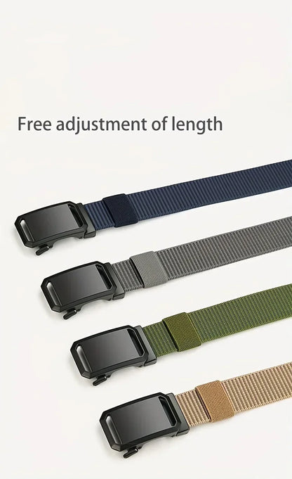 Tactical Workwear Casual Outdoor Military Training Trousers Belt For Men