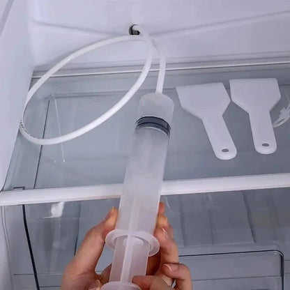Refrigerator Drain Hole