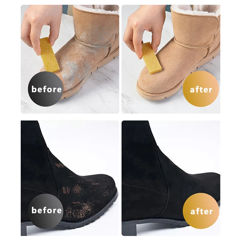 Cleaning Eraser Suede Matte Shoes Care Leather Cleaner Shoe Cleaner