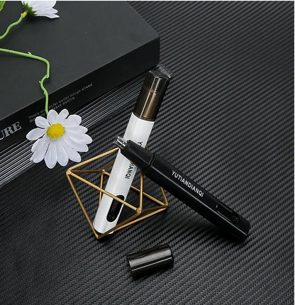 2 In 1 Electric Portable Ear And Nose Hair Trimmer
