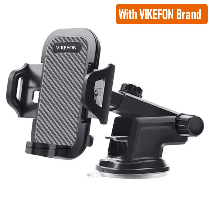 Sucker Car Phone Holder