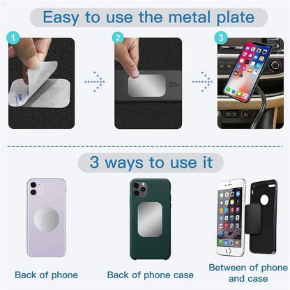Magnetic Car Phone Holder