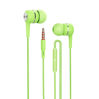 3.5mm Wired Headphones