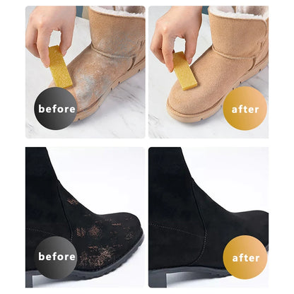 Cleaning Eraser Suede Matte Shoes Care Leather Cleaner Shoe Cleaner