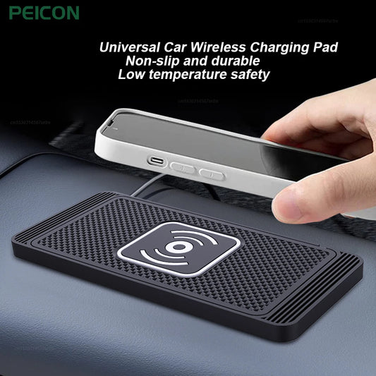 Car Wireless Charger for