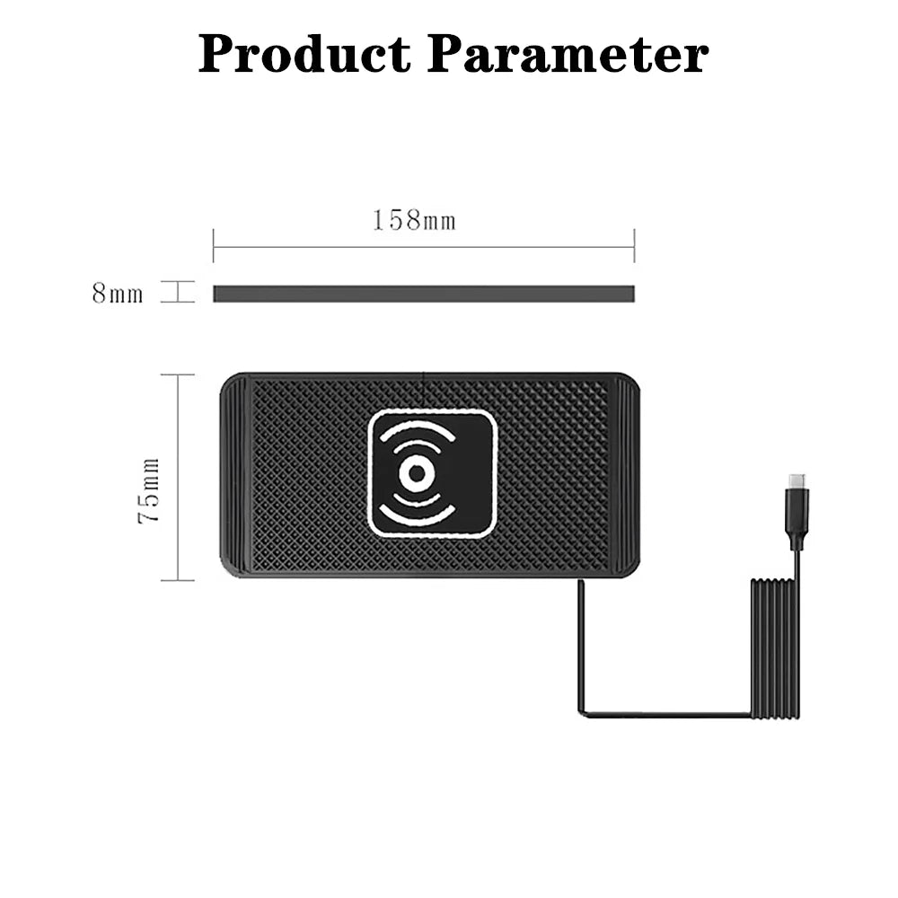 Car Wireless Charger for