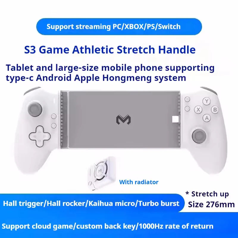 Gamepad Gaming Control For Mobile Android Cell Phone