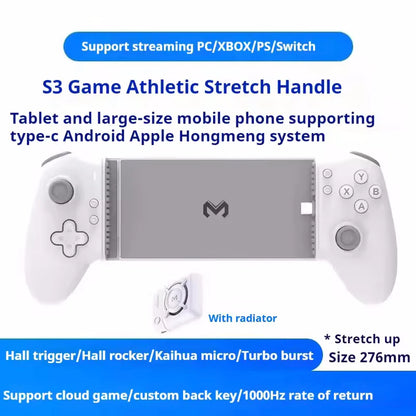 Gamepad Gaming Control For Mobile Android Cell Phone