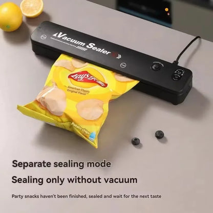 HOMEFISH Food Sealing