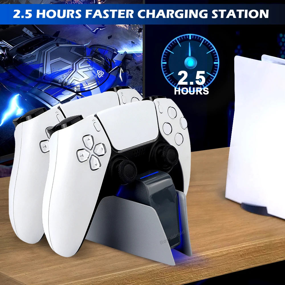 Controller Charging Station