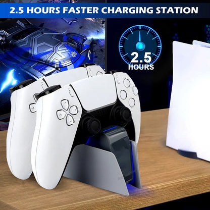 Controller Charging Station