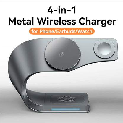 4 in 1 Wireless Charger