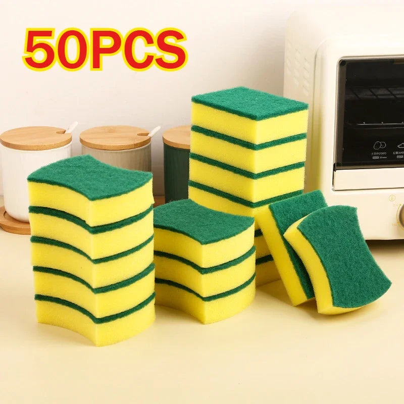 Bulk Buy Kitchen Dishwashing Sponges