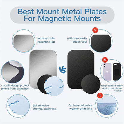 Magnetic Car Phone Holder