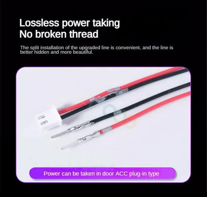 RGB 22 in 1 Car Interior